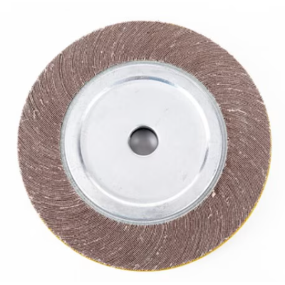 Disc perie lamelar smirghel 250 mm polizor suport metalic