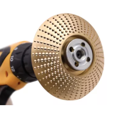 Disc Polizor Unghiular 125 Ø pentru Slefuire Lemn Rotunjit