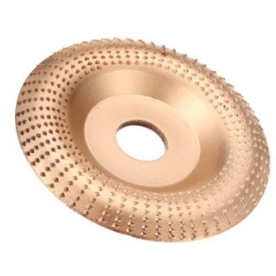 Disc Polizor Unghiular 125 Ø pentru Slefuire Lemn Rotunjit