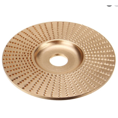 Disc Slefuire Lemn 115 Ø Gold pentru Polizor Unghiular