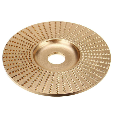 Disc Slefuire Lemn 115 Ø Gold pentru Polizor Unghiular