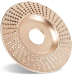 Disc Slefuire Lemn 125 Ø Gold pentru Polizor Unghiular