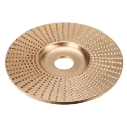 Disc Slefuire Lemn 125 Ø Gold pentru Polizor Unghiular