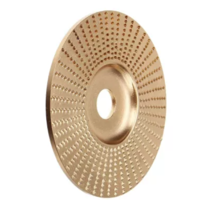 Disc Slefuire Lemn 125 Ø Gold pentru Polizor Unghiular