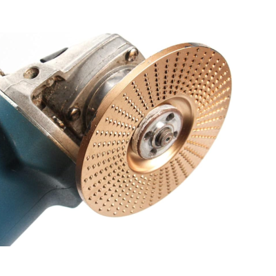 Disc Slefuire Lemn 125 Ø Gold pentru Polizor Unghiular