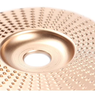 Disc Slefuire Lemn 125 Ø Gold pentru Polizor Unghiular