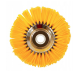 Disc tip perie galbena pentru motocoasa