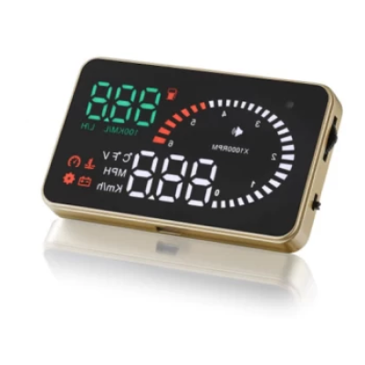 Display kilometraj pentru parbriz WiYii D2000 10.2cm