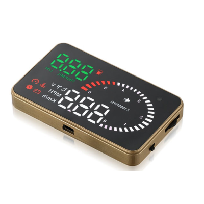 Display kilometraj pentru parbriz WiYii D2000 10.2cm