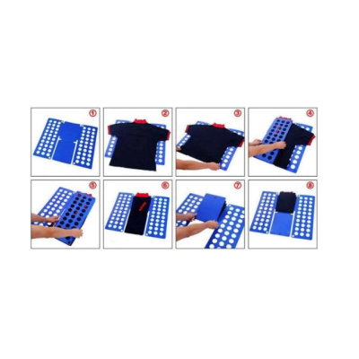 Dispozitiv Clothes Folder pentru impachetare haine