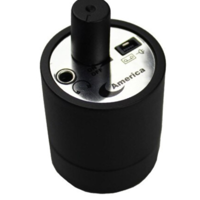 Dispozitiv de ascultare prin pereti cu amplificare sunetului