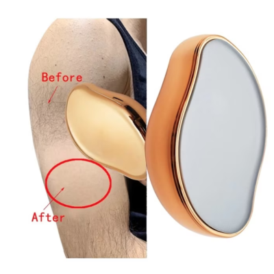 Dispozitiv de Epilare prin Frecare