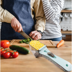 Dispozitiv de masurare pentru bucatarie tip lingura