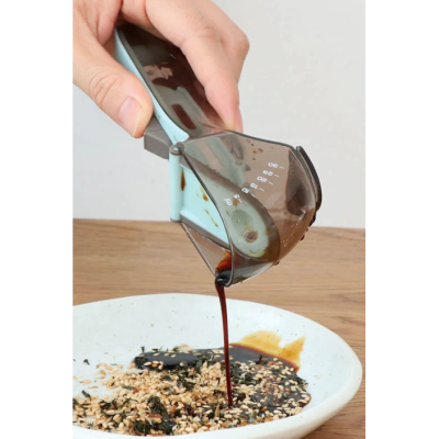 Dispozitiv de masurare pentru bucatarie tip lingura