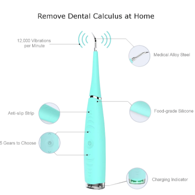 Dispozitiv electric pentru indepartarea depunerilor de tartru ROZ