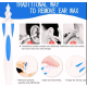 Dispozitiv pentru curatarea urechilor 16 varfuri din silicon pentru igiena adecvata si sanatatea urechii