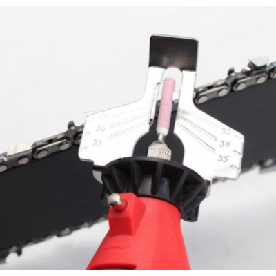 Dispozitiv portabil electric 12 V pentru ascutit lant drujba CRAFT TEC MX602