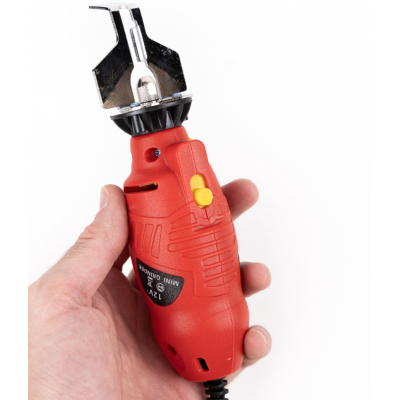 Dispozitiv portabil electric 12 V pentru ascutit lant drujba CRAFT TEC MX602