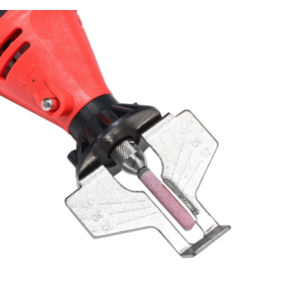 Dispozitiv portabil electric 220 V pentru ascutit lant drujba CRAFT TEC MX652