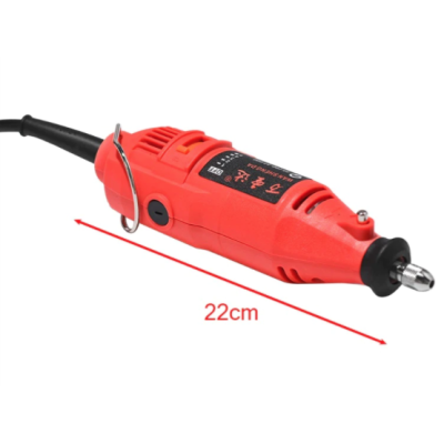 Dispozitiv portabil electric 220 V pentru ascutit lant drujba CRAFT TEC MX652