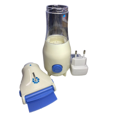 Dispozitiv tratament anti-paduchi si paraziti