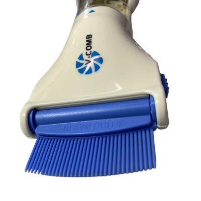 Dispozitiv tratament anti-paduchi si paraziti