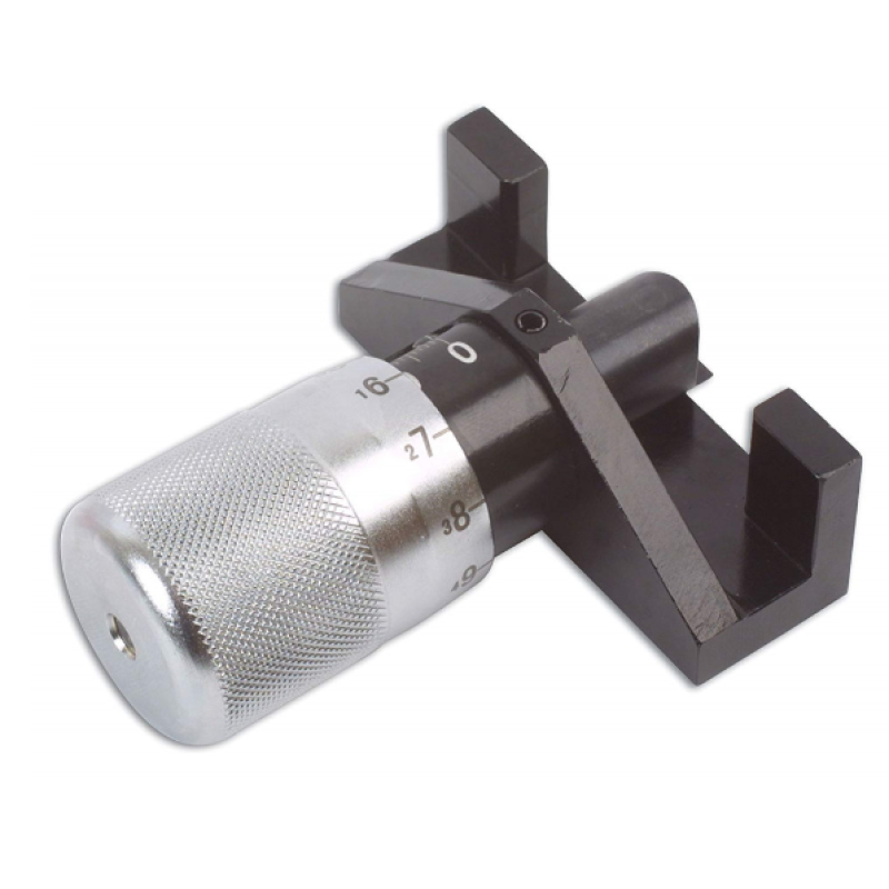 Dispozitiv verificare intindere sau reglaj curea de distributie