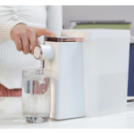 Dozator instantaneu de apa calda portabil reglare a temperaturii pe patru niveluri