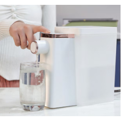 Dozator instantaneu de apa calda portabil reglare a temperaturii pe patru niveluri