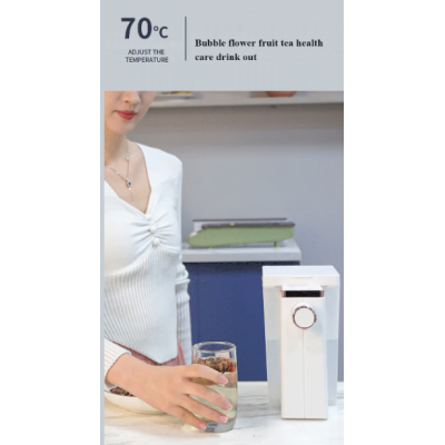 Dozator instantaneu de apa calda portabil reglare a temperaturii pe patru niveluri