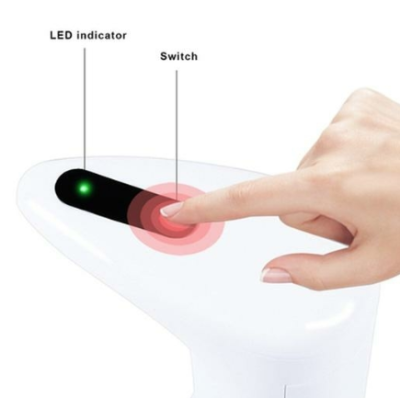 Dozator Sapun 480MLAutomat cu Senzor