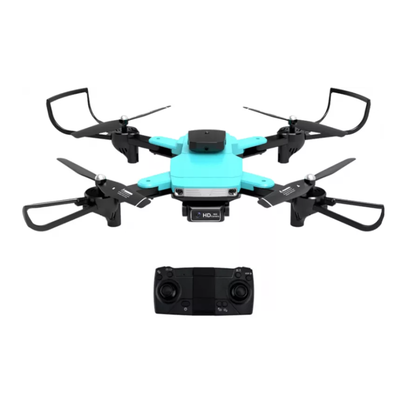 Drona HD dual camera SKY91 cu telecomanda 8K