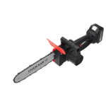 Drujba Electrica / Motofierastrau 1200W cu Lamela 12 inch cu 2 Acumulatori 48V 4200 rpm