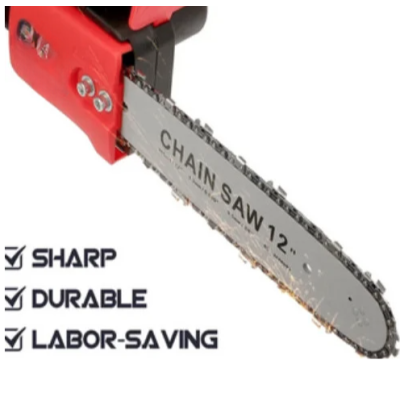 Drujba Motofierastrau Dasgut 12 inch cu 1 Acumulator Lithium putere 1200 W