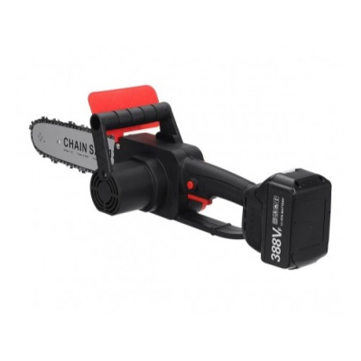 Drujba Motofierastrau lant 10 inch, 25,4 cm, 1 Lama, 1 Lant si 1 Acumulatori