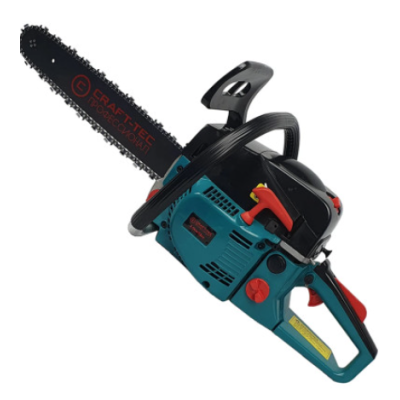 Drujba pe benzina Craft Tec 5200 3.4 HP 2.5 Kw 52cc MX141