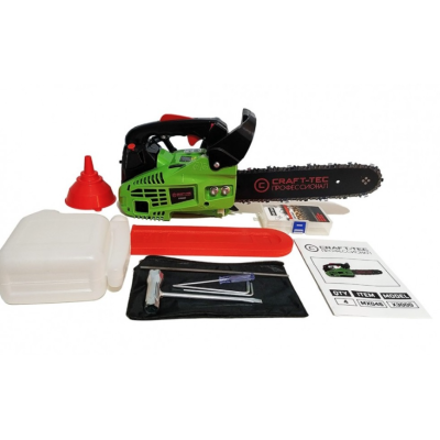 Drujba pe benzina pentru constructii CRAFT TEC X3000W 3.1KW/ 4.1CPB MX046