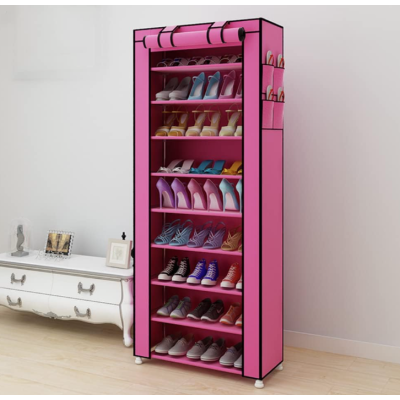 Dulap ROZ INCALTAMINTE  9 rafturi