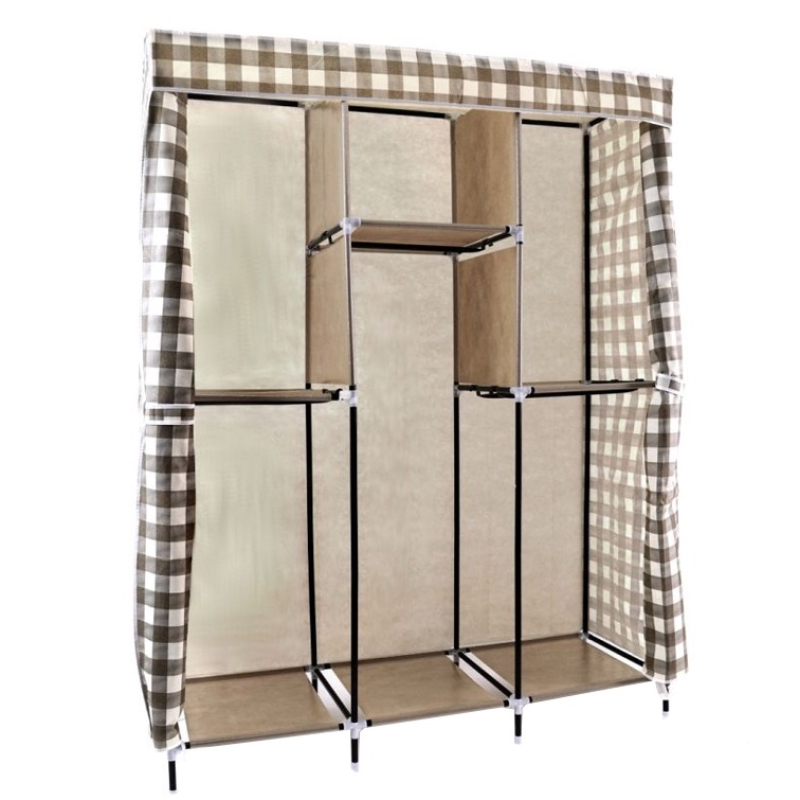 Dulap textil FR-26135A pentru haine si incaltaminte