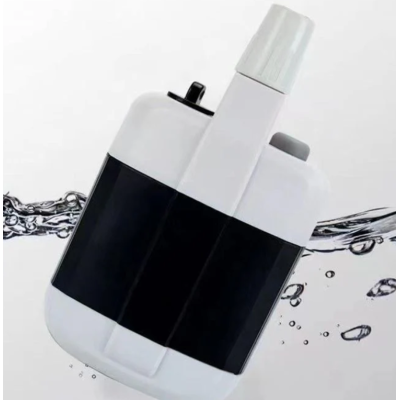 UB Dus portabil de camping cu robinet incorporat USB pentru interior/exterior