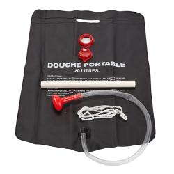 Dus portabil pentru Camping