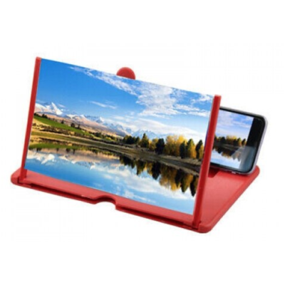 Ecran Lupa de 7inch 3D HD Amplificator de marire pentru telefon mobil