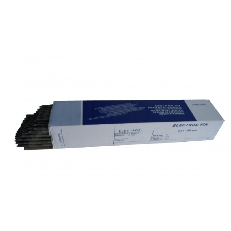 Electrozi Sudura SUPER TIT E6013, 2.5mm x 350mm, 5 KG