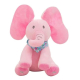 Elefant PINK interactiv Vorbeste Canta si Flutura urechile