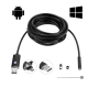 Endoscop PC cablu 5 metri Camera waterproof Universala Slim pentru Inspectie Auto 