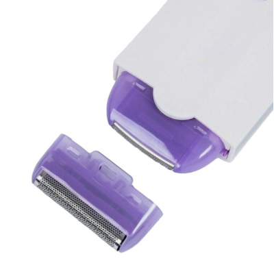 Epilator 2-in-1 pentru Femei, Fata si Corp