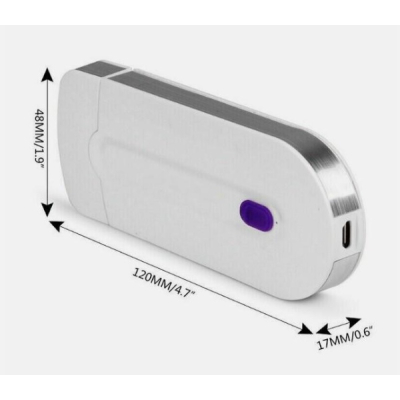 Epilator 2-in-1 pentru Femei, Fata si Corp