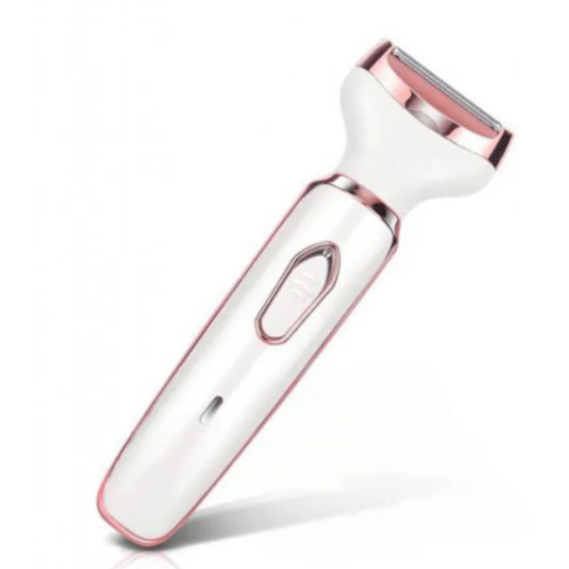 Epilator 4 in 1 cu 4 accesorii cap de epilare lavabil AO 78148