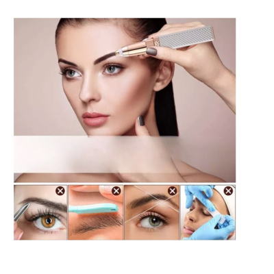 Epilator AO 78151 multifunctional 4in1 incarcare USB 3W