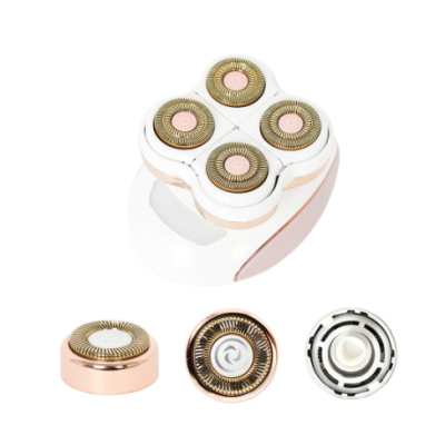 Epilator electric cu acumulator S906